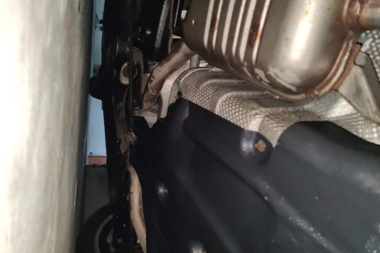 Used Mercedes-Benz S-Class 2019 S 320 L Chassis Rear