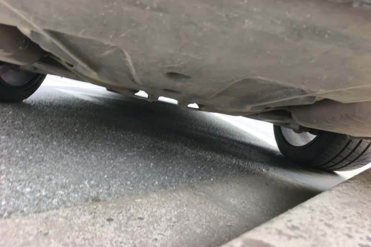 Used Mercedes-Benz S-Class 2019 S 450 L 4MATIC Chassis Rear