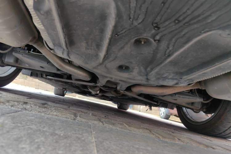 Used Mercedes-Benz S-Class 2019 S 320 L Chassis Rear