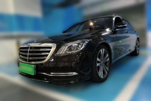 Mercedes-Benz S-Class 2019 S 350 L Luxury Model usado