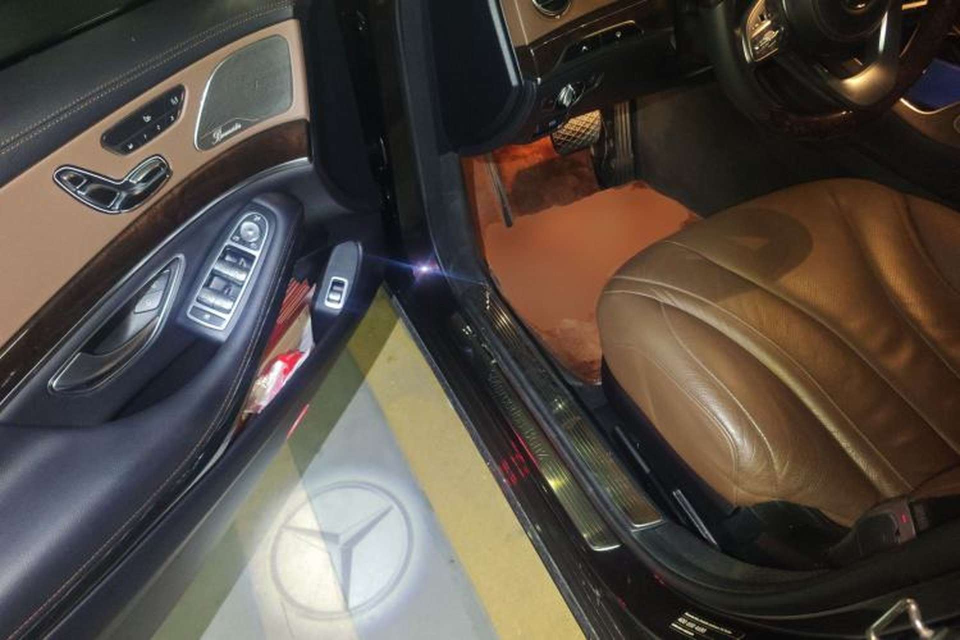 Used Mercedes-Benz S-Class 2019 S 350 L Prestige Model Ultimate Collection Driver Seat