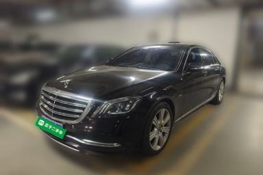 Used Mercedes-Benz S-Class 2019 S 350 L Prestige Model Ultimate Collection
