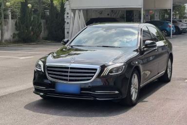 Used Mercedes-Benz S-Class 2019 S 350 L Executive Edition
