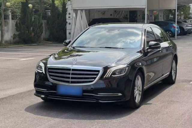 Used Mercedes-Benz S-Class 2019 S 350 L Executive Edition