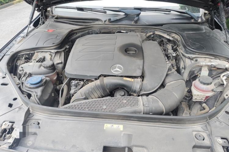 Used Mercedes-Benz S-Class 2019 S 320 L Prestige Edition Engine Bay