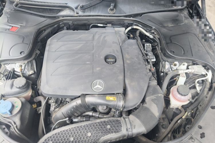 Used Mercedes-Benz S-Class 2019 S 320 L Prestige Edition Engine Bay