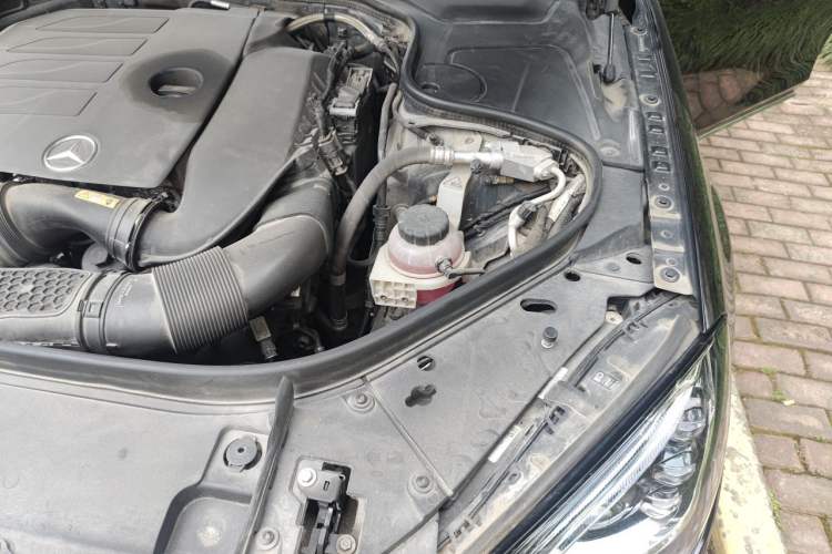 Used Mercedes-Benz S-Class 2019 S 320 L Prestige Edition Engine Bay Left