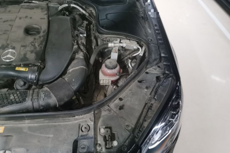Used Mercedes-Benz S-Class 2019 S 320 L Engine Bay Left
