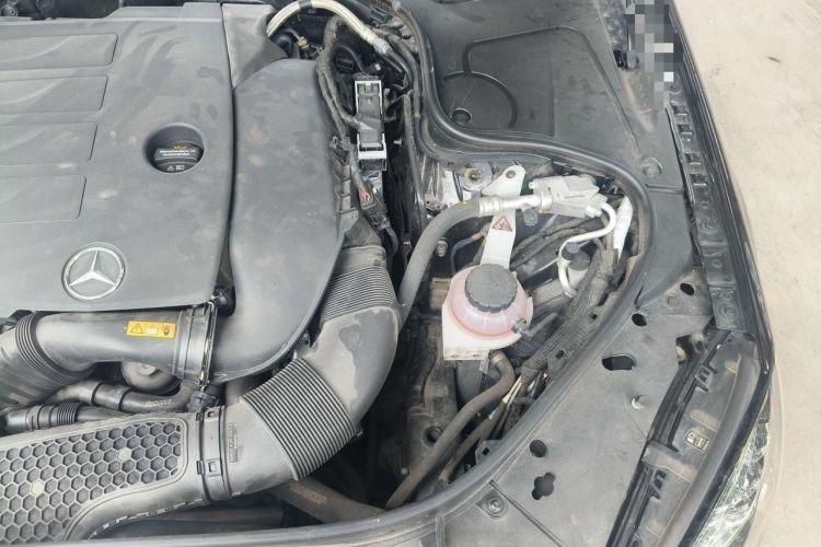 Used Mercedes-Benz S-Class 2019 S 320 L Prestige Edition Engine Bay Left