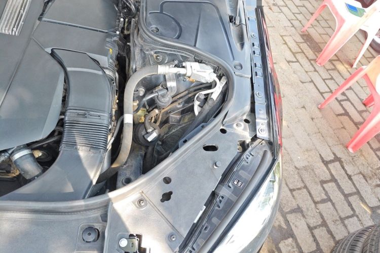 Used Mercedes-Benz S-Class 2019 S 450 L 4MATIC Engine Bay Left
