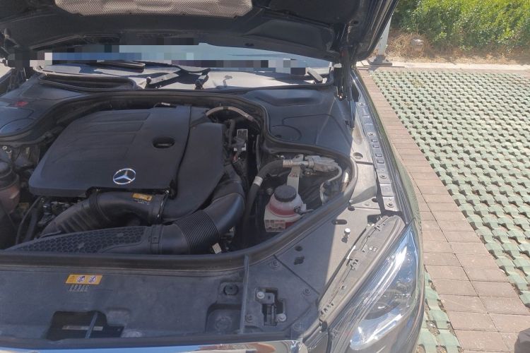 Used Mercedes-Benz S-Class 2019 S 320 L Engine Bay Left