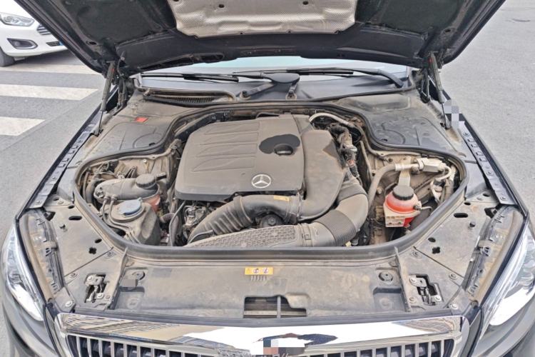 Used Mercedes-Benz S-Class 2019 S 320 L Prestige Edition Engine Bay