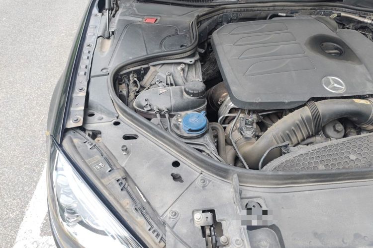 Used Mercedes-Benz S-Class 2019 S 320 L Prestige Edition Engine Bay Right