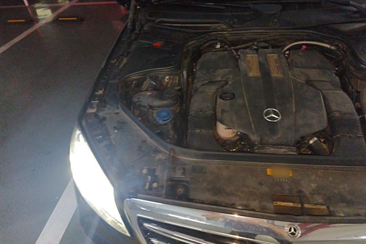Used Mercedes-Benz S-Class 2019 S 450 L 4MATIC Engine Bay Right