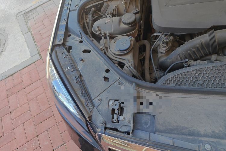 Used Mercedes-Benz S-Class 2019 S 320 L Prestige Edition Engine Bay Right