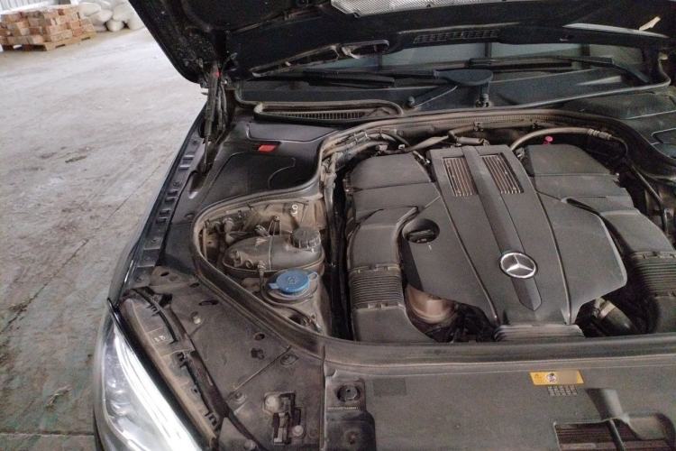Used Mercedes-Benz S-Class 2019 S 450 L 4MATIC Engine Bay Right