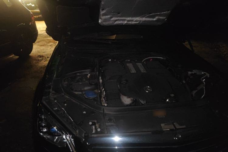 Used Mercedes-Benz S-Class 2019 S 450 L 4MATIC Engine Bay Right