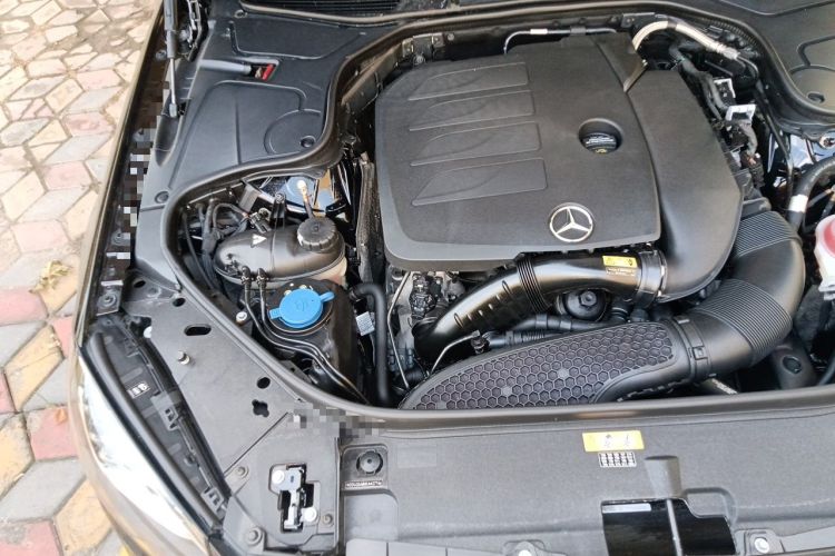 Used Mercedes-Benz S-Class 2019 S 320 L Engine Bay Right