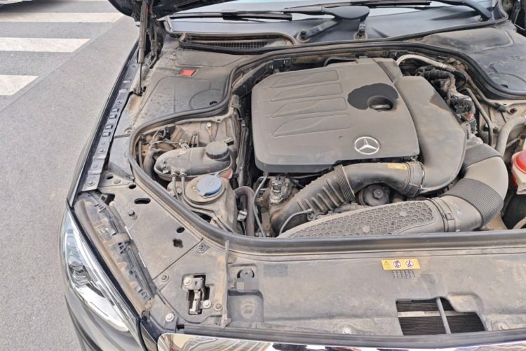 Used Mercedes-Benz S-Class 2019 S 320 L Prestige Edition Engine Bay Right