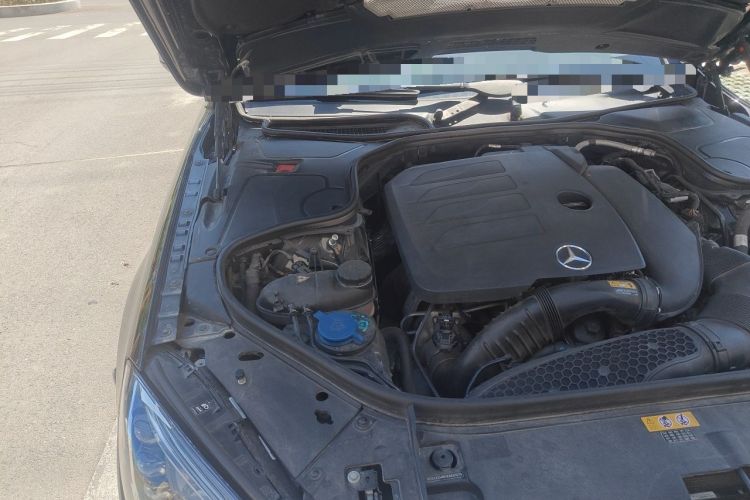 Used Mercedes-Benz S-Class 2019 S 320 L Engine Bay Right