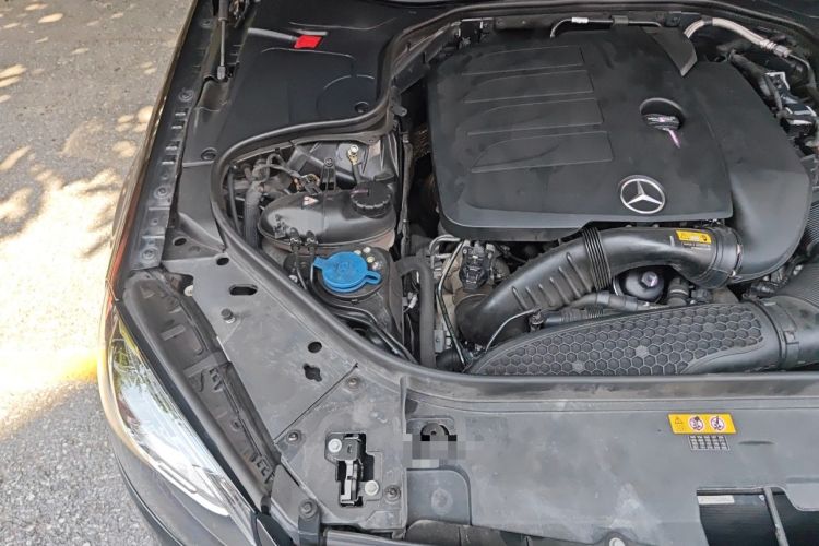 Used Mercedes-Benz S-Class 2019 S 320 L Engine Bay Right