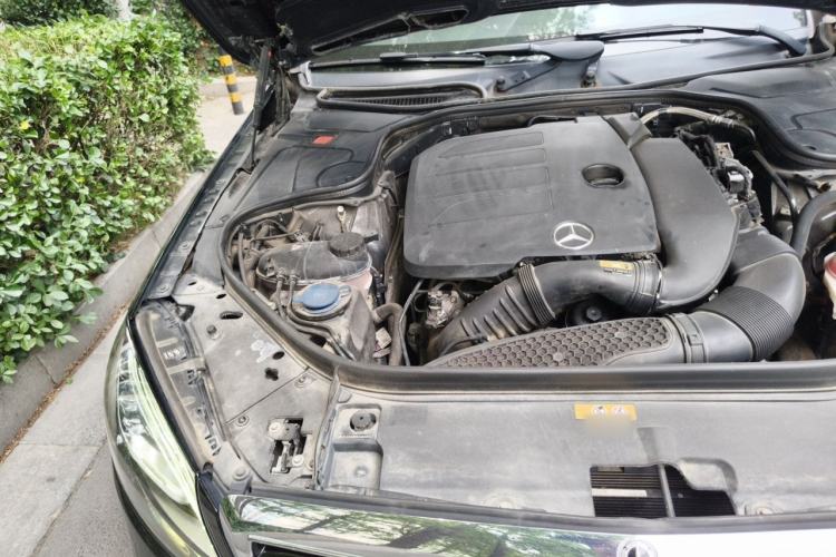 Used Mercedes-Benz S-Class 2019 S 320 L Engine Bay Right