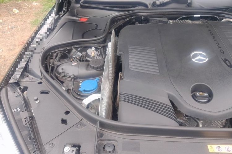 Used Mercedes-Benz S-Class 2019 S 450 L 4MATIC Exclusive Edition Engine Bay Right