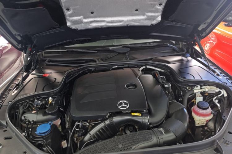 Used Mercedes-Benz S-Class 2019 S 320 L Prestige Edition Engine Bay