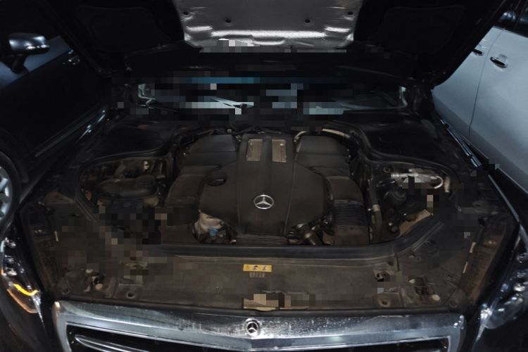 Used Mercedes-Benz S-Class 2019 S 350 L Executive Edition Engine Bay