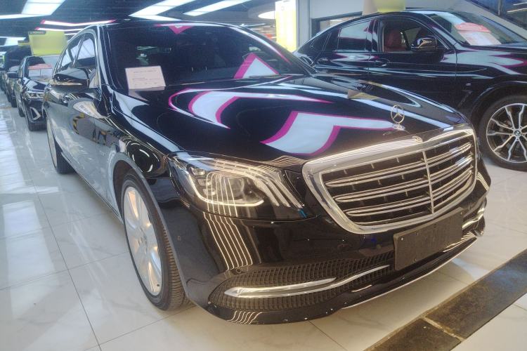 Used Mercedes-Benz S-Class 2019 S 350 L Prestige Model Ultimate Collection Exterior 1