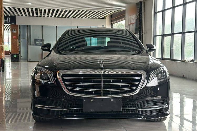 Used Mercedes-Benz S-Class 2019 S 350 L Prestige Model Ultimate Collection Exterior 1