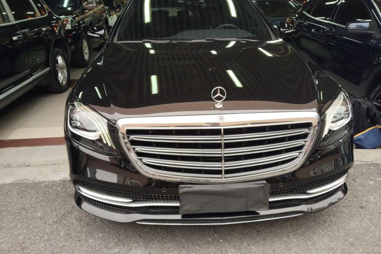 Used Mercedes-Benz S-Class 2019 S 320 L Exterior 1