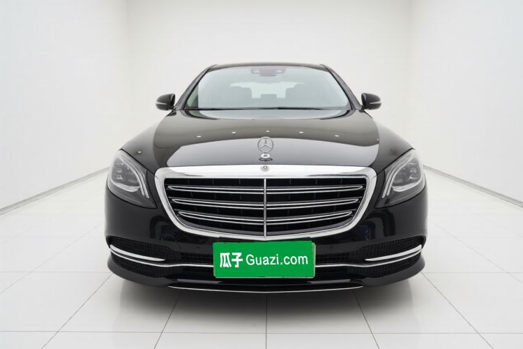 Used Mercedes-Benz S-Class 2019 S 350 L Prestige Model Ultimate Collection Exterior 1