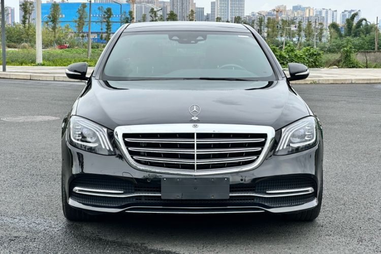 Used Mercedes-Benz S-Class 2019 S 350 L Prestige Model Ultimate Collection Exterior 1