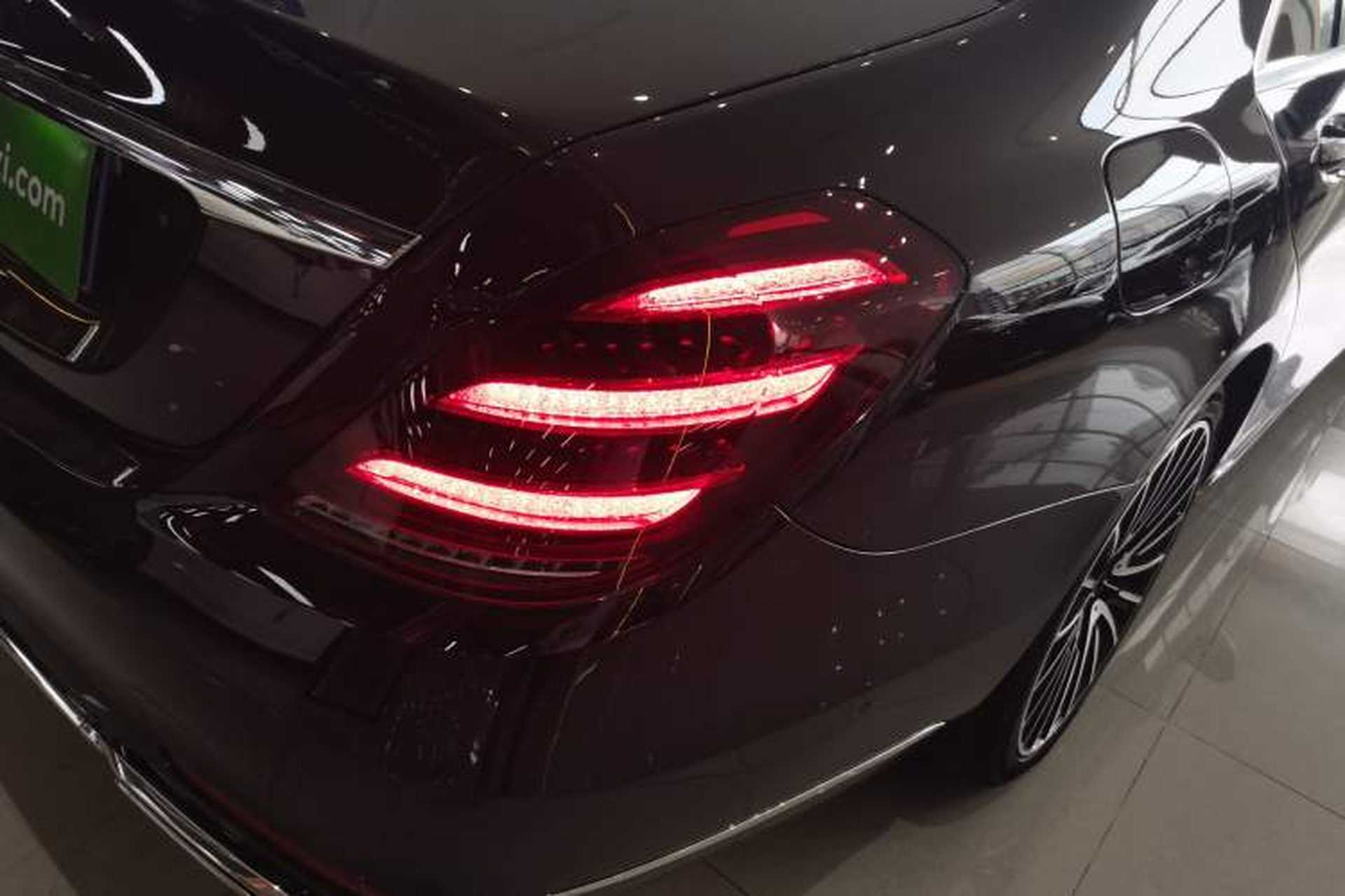 Used Mercedes-Benz S-Class 2019 S 320 L Exterior 2