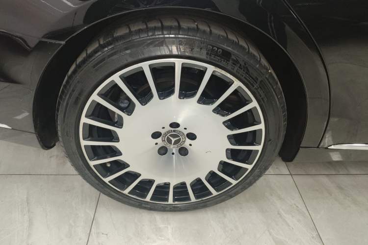 Used Mercedes-Benz S-Class 2019 S 350 L Executive Edition Exterior 2