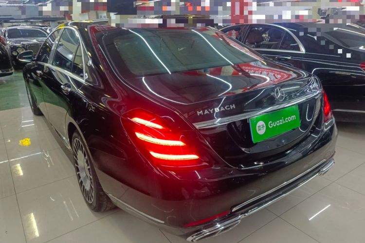 Used Mercedes-Benz S-Class 2019 S 350 L Prestige Model Ultimate Collection Exterior 2