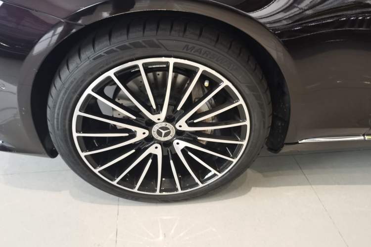 Used Mercedes-Benz S-Class 2019 S 320 L Exterior 3