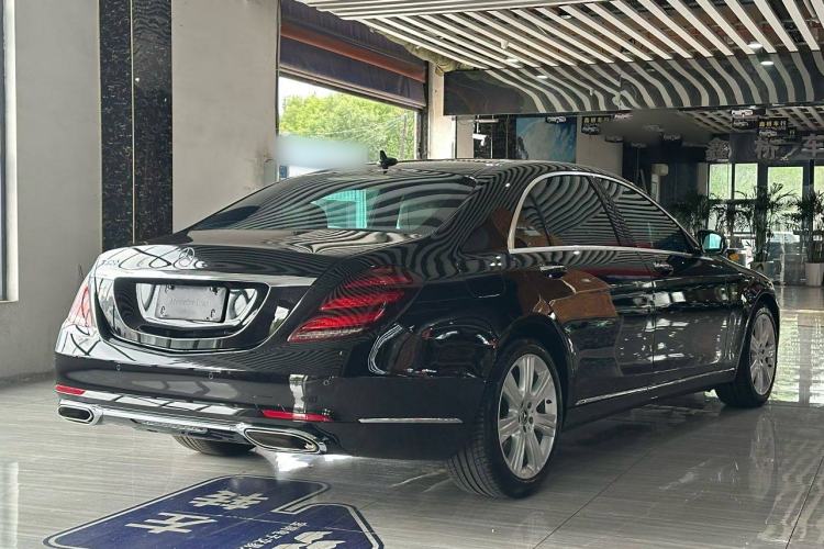 Used Mercedes-Benz S-Class 2019 S 350 L Prestige Model Ultimate Collection Exterior 3