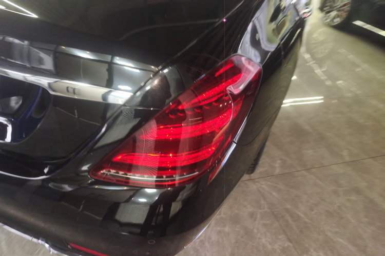 Used Mercedes-Benz S-Class 2019 S 350 L Executive Edition Exterior 3