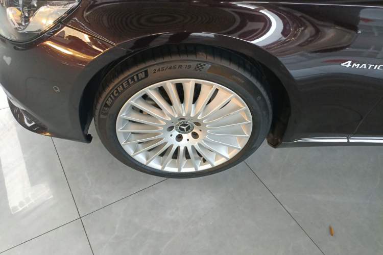 Used Mercedes-Benz S-Class 2019 S 320 L Exterior 4