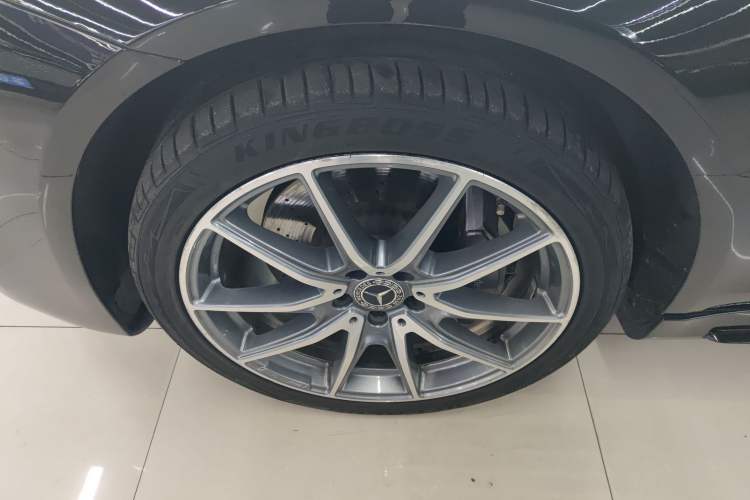 Used Mercedes-Benz S-Class 2019 S 450 L 4MATIC Exclusive Edition Exterior 4