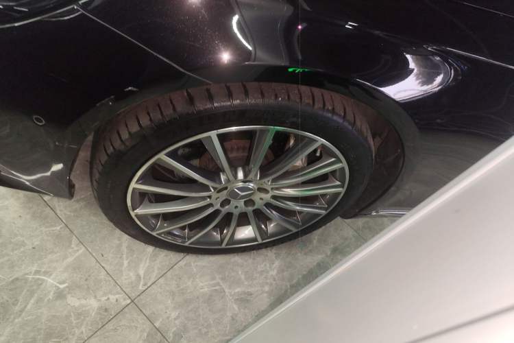 Used Mercedes-Benz S-Class 2019 S 350 L Executive Edition Exterior 4