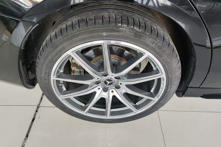 Used Mercedes-Benz S-Class 2019 S 450 L 4MATIC Exclusive Edition Exterior 5