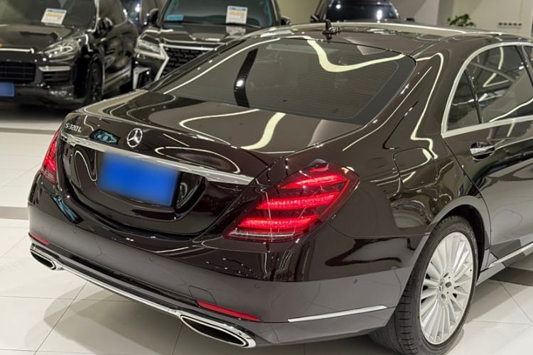 Used Mercedes-Benz S-Class 2019 S 320 L Prestige Edition Exterior 5