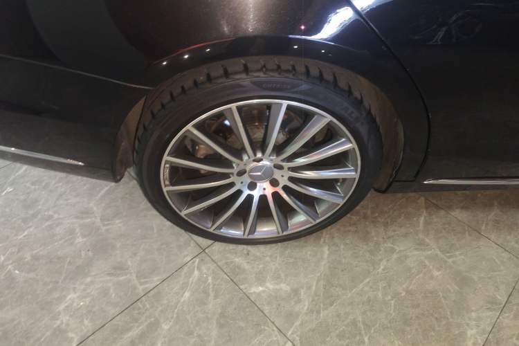 Used Mercedes-Benz S-Class 2019 S 350 L Executive Edition Exterior 5