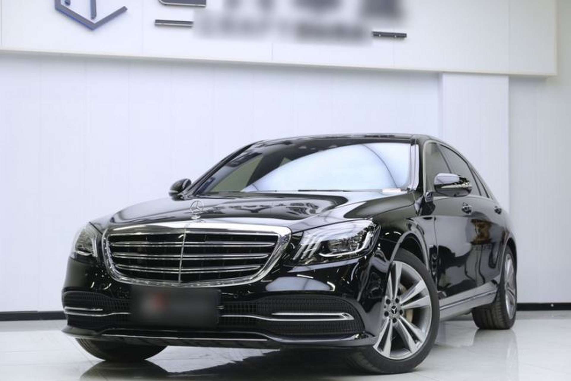 Used Mercedes-Benz S-Class 2019 S 350 L Luxury Edition Prestige Edition Exterior 6