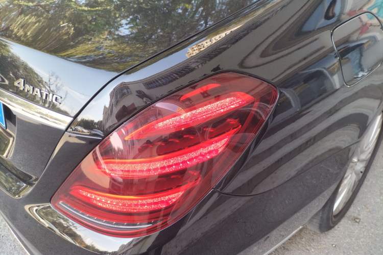 Used Mercedes-Benz S-Class 2019 S 320 L Exterior 6