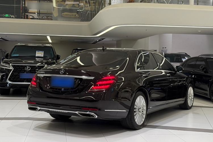 Used Mercedes-Benz S-Class 2019 S 320 L Prestige Edition Exterior 6