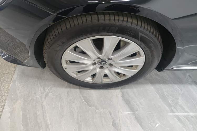 Used Mercedes-Benz S-Class 2019 S 320 L Exterior 7